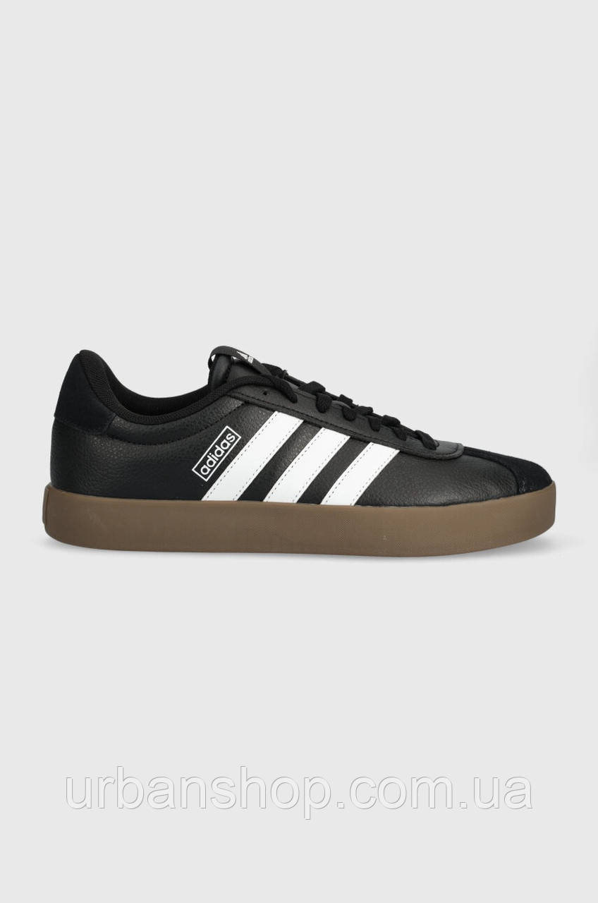 Urbanshop com ua Кросівки adidas COURT колір чорний РОЗМІРИ ЗАПИТУЙТЕ, фото 1