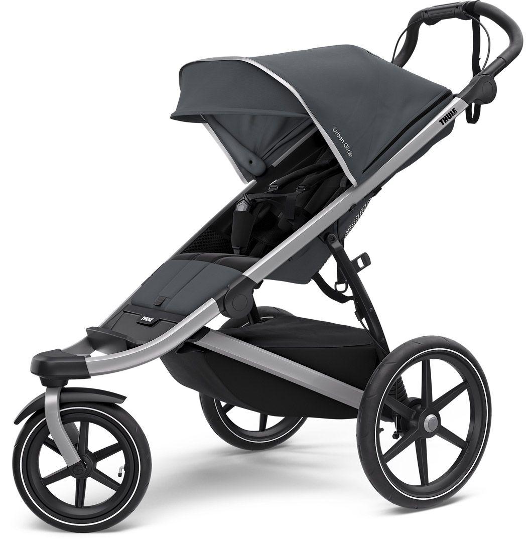 Дитяча коляска Thule Urban Glide 2 (Dark Shadow) 10101950 (TH 10101950), фото 1