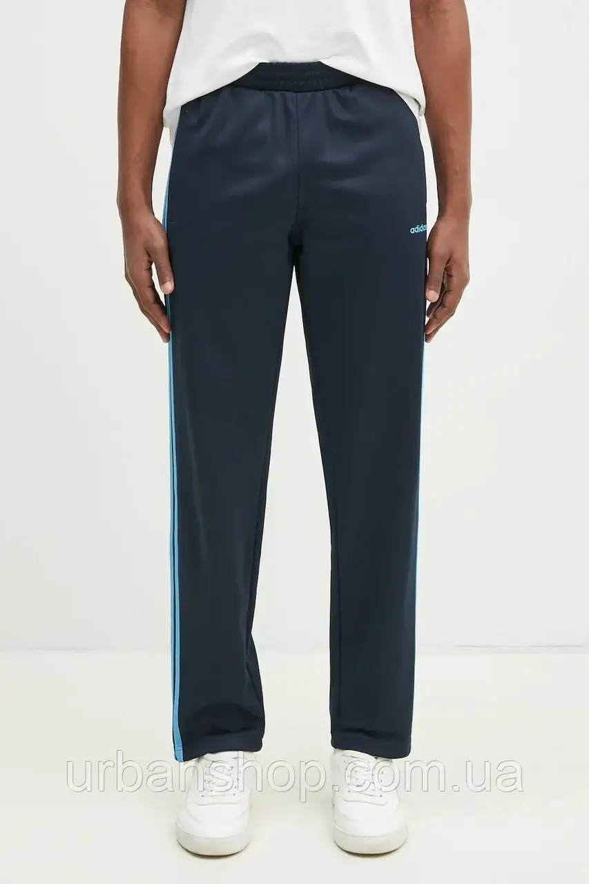 Urbanshop com ua Спортивні штани adidas Originals Track Pant колір синій з аплікацією JC8363 РОЗМІРИ ЗАПИТУЙТЕ
