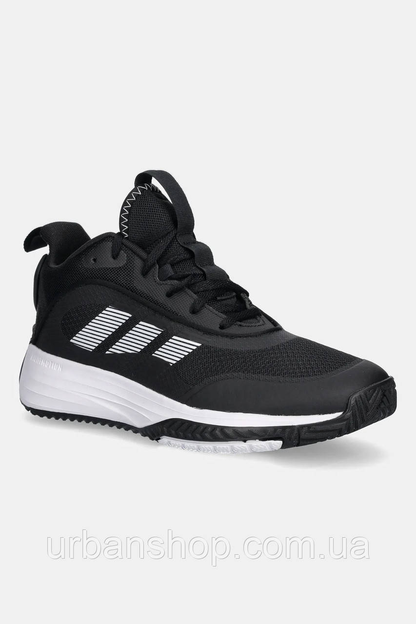Urbanshop com ua Взуття для баскетболу adidas Performance Ownthegame 3.0 колір чорний IF4568 РОЗМІРИ ЗАПИТУЙТЕ