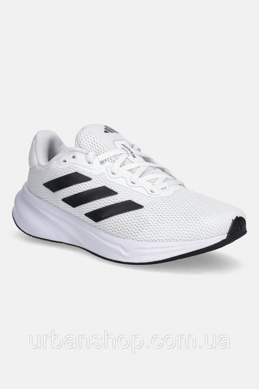 Urbanshop com ua Бігові кросівки adidas Performance Response колір білий IH6008 РОЗМІРИ ЗАПИТУЙТЕ