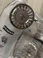 Запасне сито вентиля Grey Line для мийки Franke, хром 133.0332.886