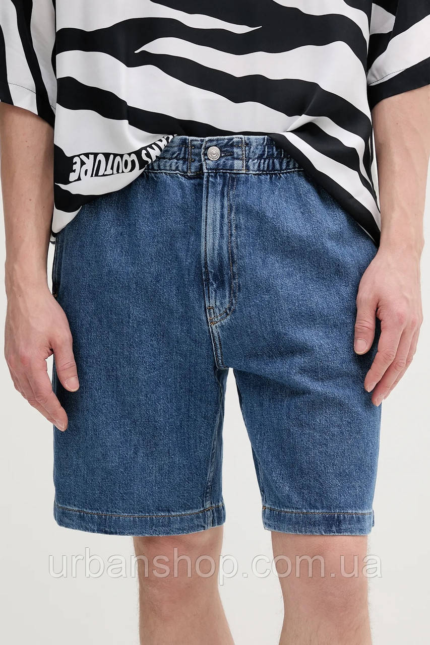 Urbanshop com ua Джинсові шорти Calvin Klein Jeans J30J327517 РОЗМІРИ ЗАПИТУЙТЕ