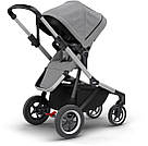 Дитяча коляска Thule Sleek (Grey Melange) 11000001 (TH 11000001), фото 3