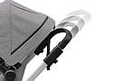 Дитяча коляска Thule Sleek (Grey Melange) 11000001 (TH 11000001), фото 10