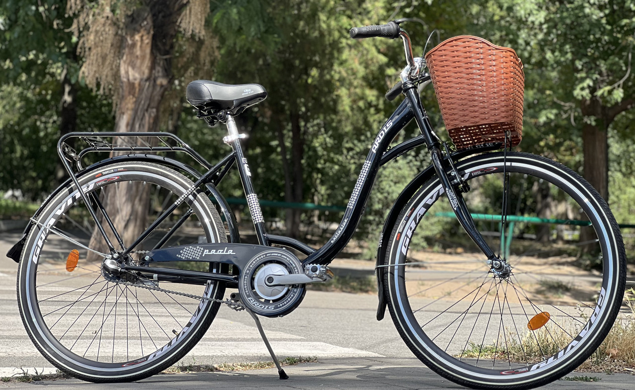 Велосипед міський дорожній 28" ARDIS PAOLA планетарка на зріст 178-185 см, фото 1