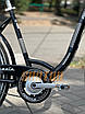 Велосипед міський дорожній 28" ARDIS PAOLA планетарка на зріст 178-185 см, фото 6