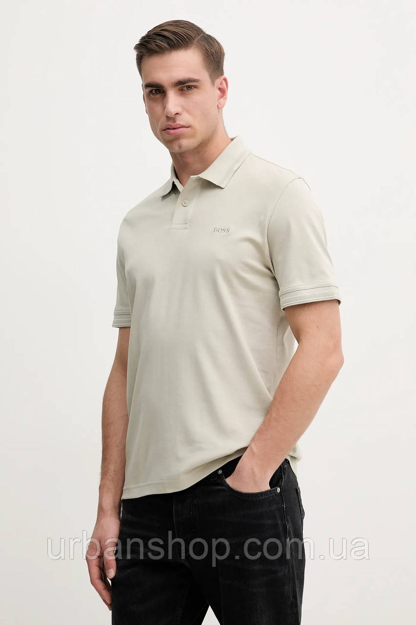 Urbanshop com ua Бав'яне поло BOSS Orange.ProductCard__priceWrapper__HY49oquard font-weight: 700;margin: 5px 0