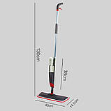 Швабра Spray Mop з обприскувачем, фото 4
