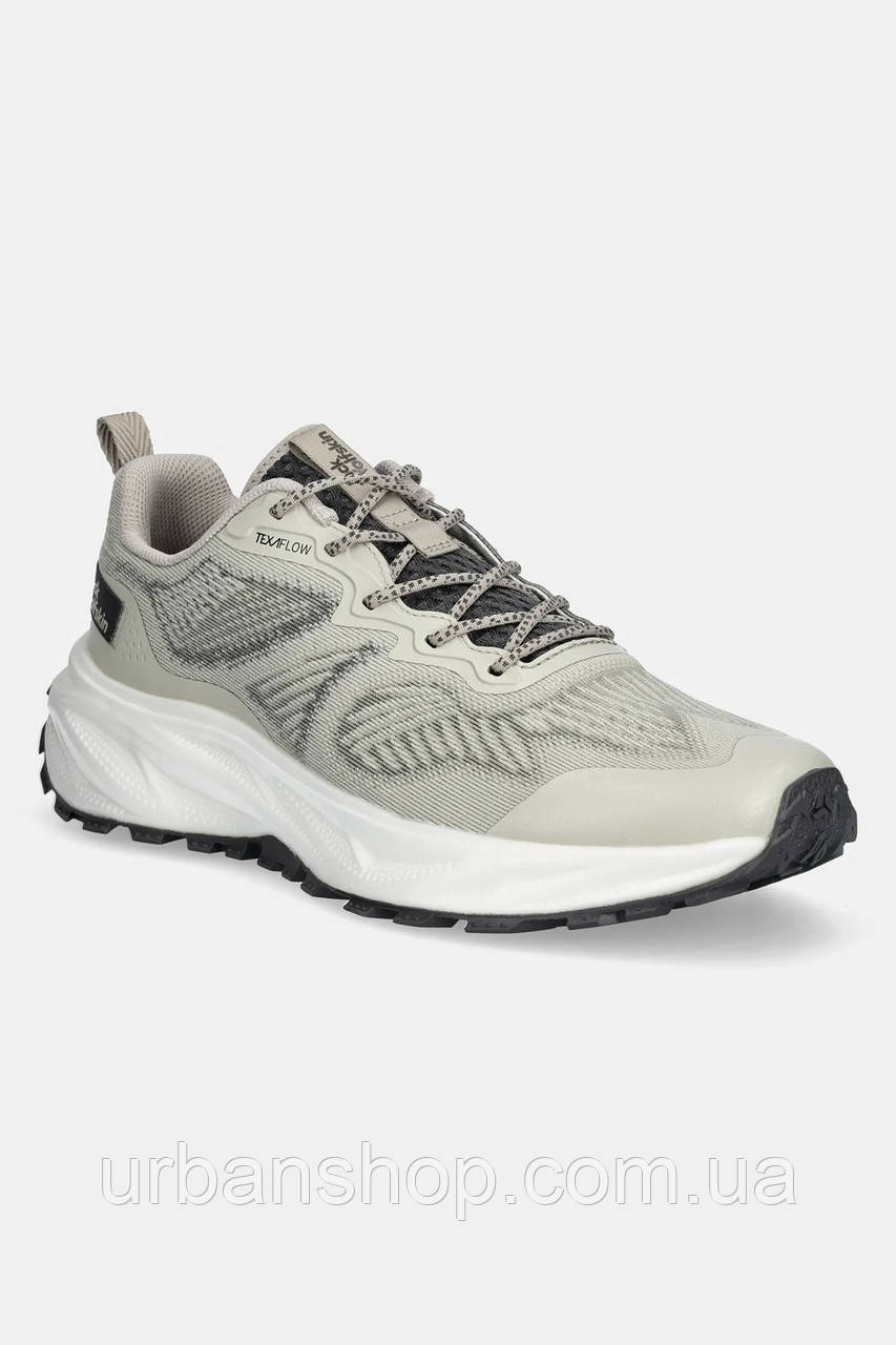 Urbanshop com ua Черевики Jack Wolfskin Prelight Swift Pro Vent Low чоловічі колір бежевий A64088 РОЗМІРИ