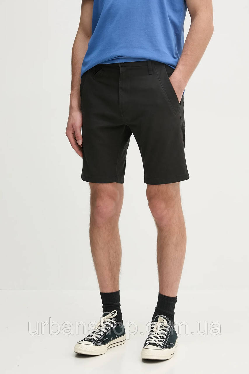 Urbanshop com ua Шорти G-Star чоловічі колір чорний D26337-D305 РОЗМІРИ ЗАПИТУЙТЕ