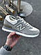 Кросівки New Balance 574 Х Stone Island (olive) - фото 1 - id-p2799309567