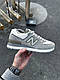 Кросівки New Balance 574 Х Stone Island (olive) - фото 4 - id-p2799309567