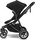 Дитяча коляска Thule Sleek (Black on Black) 11000017 (TH 11000017), фото 2