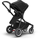 Дитяча коляска Thule Sleek (Black on Black) 11000017 (TH 11000017), фото 3