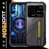 Смартфон Hotwav Hyper 7 8/256Gb Phoenix Black Global Version