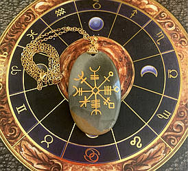 Оберіг-енергетик «Дзеркальний захист»