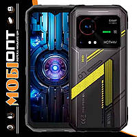 Смартфон Hotwav Hyper 7 8/256Gb Punk Yellow Global Version