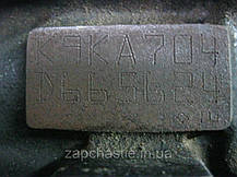 Двигун Рено Кенго K9K704, фото 5