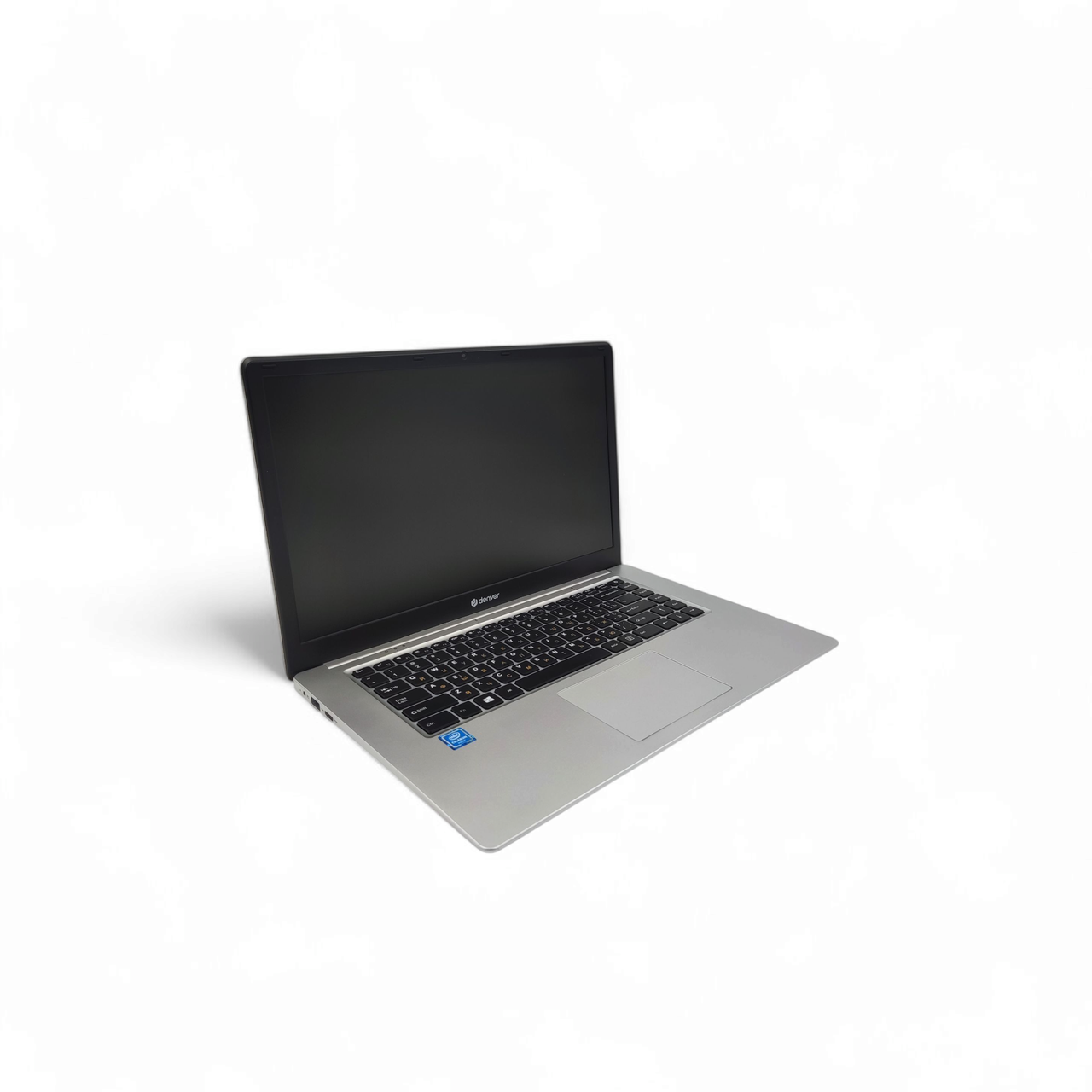 Ноутбук Denver NBD-15136SNL, 15.6 TN 1366*768, Intel Celeron, 4 Гбт DDR4, SSD M2 128 GB б.в.
