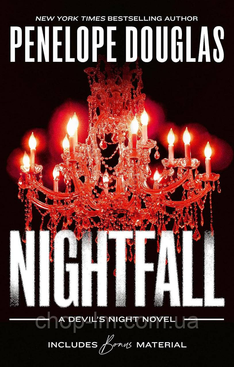 Nightfall (Book 4). Devil's Night / Penelope Douglas