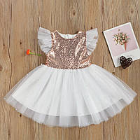 Дитяча сукня на 1 рік