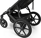 Дитяча коляска Thule Urban Glide 4-wheel (Black) 10101976 (TH 10101976), фото 9