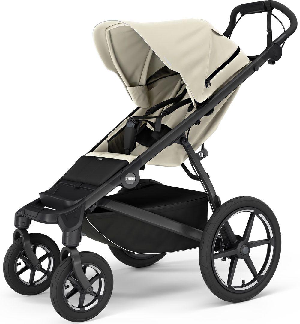Дитяча коляска Thule Urban Glide 4-wheel (Soft Beige) 10101977 (TH 10101977), фото 1