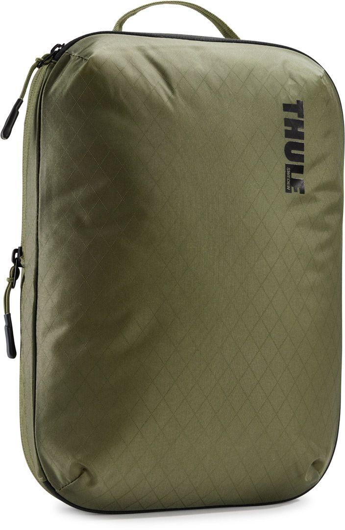 Органайзер для одягу Thule Compression Packing Cube Medium (Soft Green) 3205117 (TH 3205117), фото 1