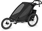 Дитяча коляска Thule Chariot Sport 2 Single (Black) 10201030 (TH 10201030), фото 5