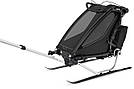Дитяча коляска Thule Chariot Sport 2 Single (Black) 10201030 (TH 10201030), фото 6