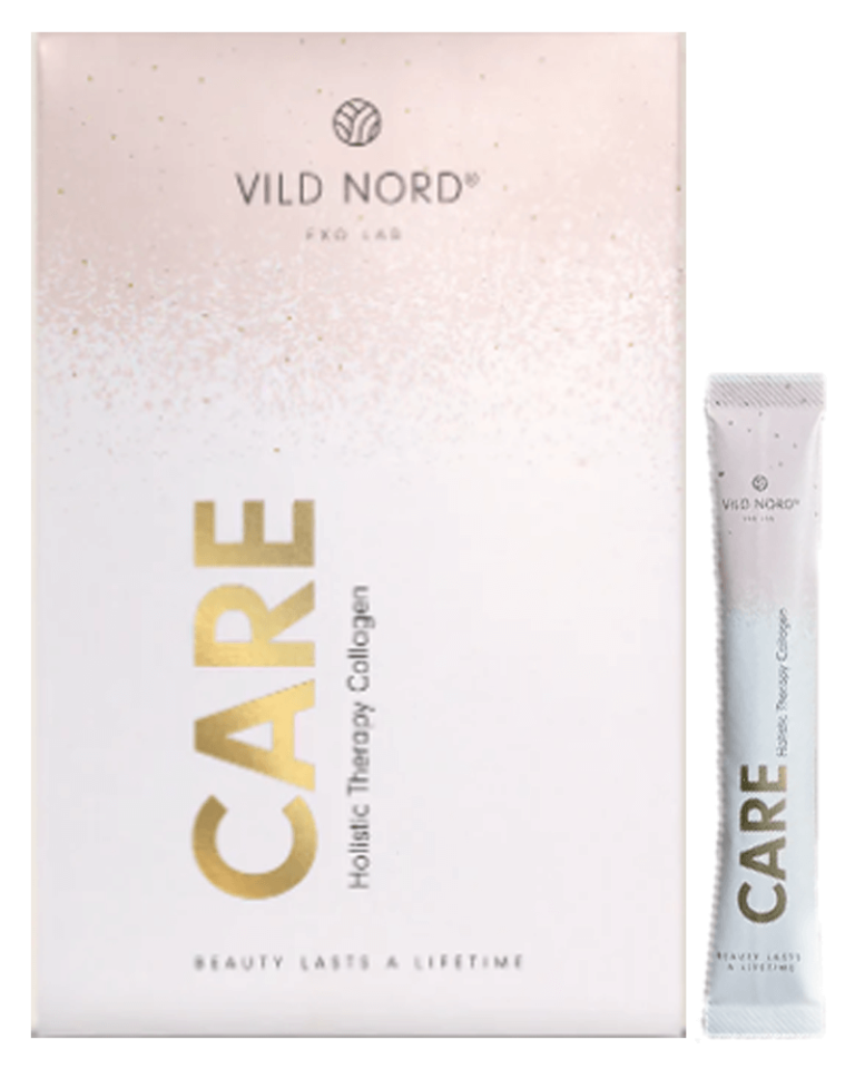 Колаген Молодість без меж стік Care Holistic Therapy Collagen Sticks Vild Nord, 30*5 г