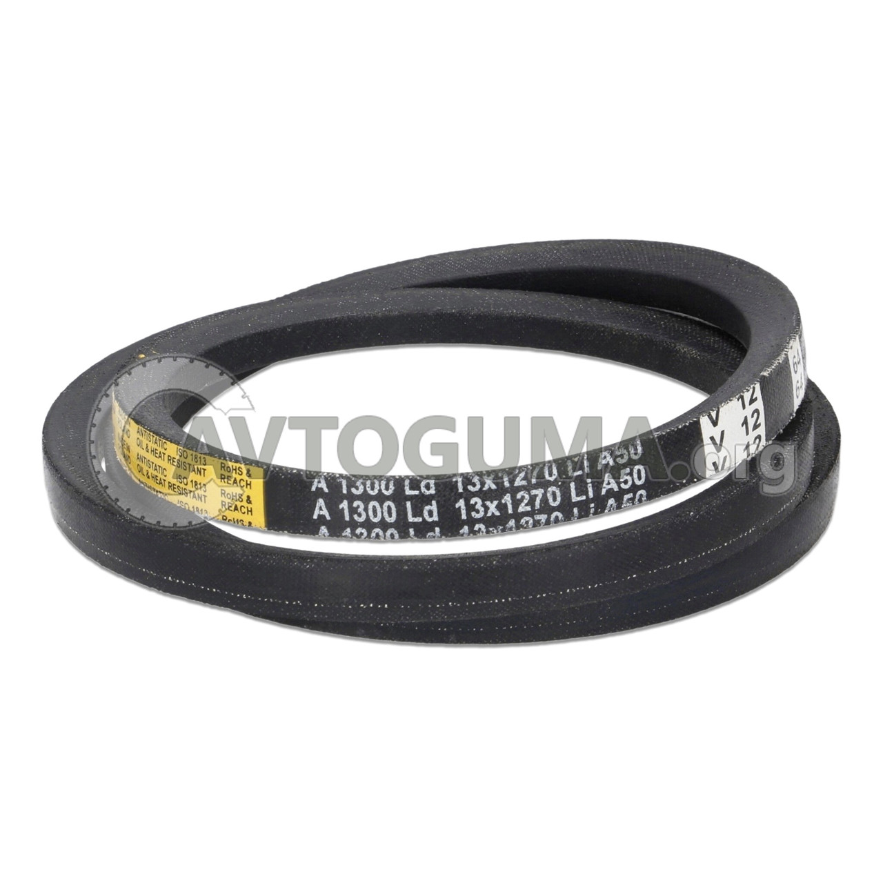 Ремень A-1300 (Stomil Sanok SOLID)