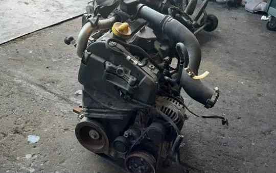 Двигун Рено Кенго 1.5dCi K9K840