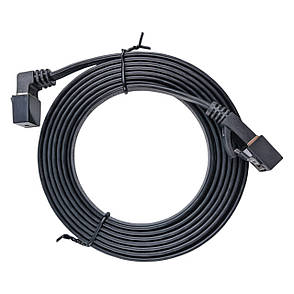 Патч-корд литий COMNEN 2м SSTP Cat7 RJ45 чорний, фото 2