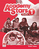 Academy Stars for Ukraine Level 1 Workbook with Digital Workbook - Kathryn Harper, Gabrielle Pritchard -