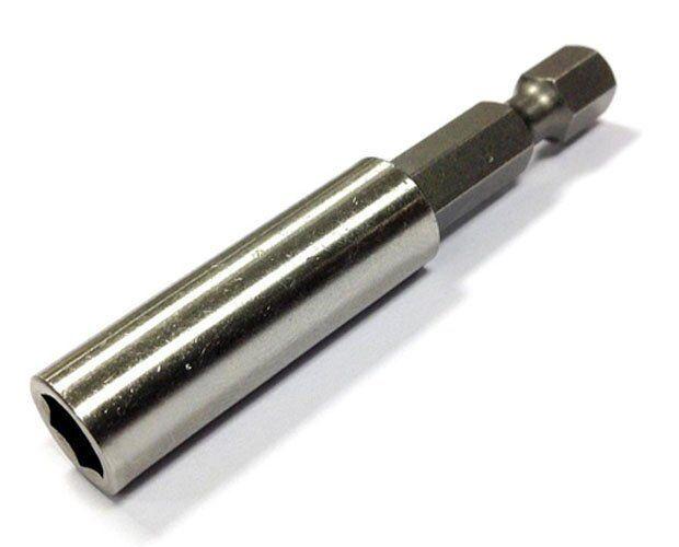 Магнітний тримач 1/4" * 60 мм SONGQI, фото 1