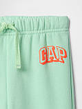 Спортивні джогери GAP на флісі 1159843875 (Зелений 2), фото 6