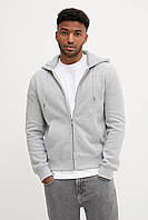 Urbanshop com ua Кофта Guess Jeans колір чорний з капюшоном однотонна M4YQ28 K9V31 РОЗМІРИ ЗАПИТУЙТЕ