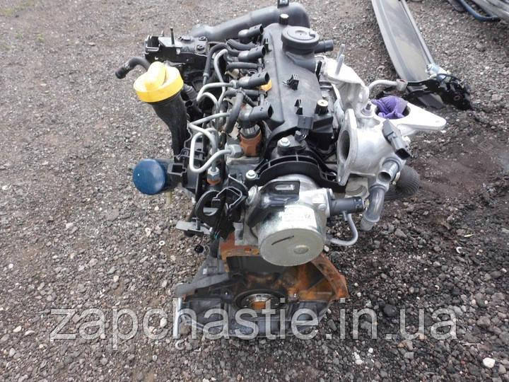 K9K656 Двигун Меган III
