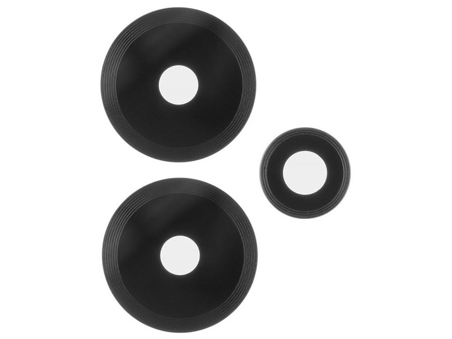 Скло камери для Infinix Hot 30 Play NFC без рамки, комплект 3 шт., фото 1