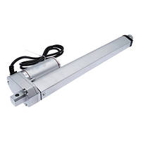 Лінійний привід Актуатор штоковий 500мм 100Н 60мм/c HY01-12-A5-655-500