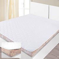 Наматрацник стьобаний на резинці Ярослав