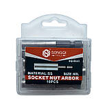 Магнітний тримач 1/4" * 60 мм SONGQI, фото 4