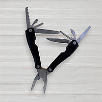 Мультитул Traveler 00284, чорний