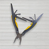 Мультитул Traveler 00284, жовтий