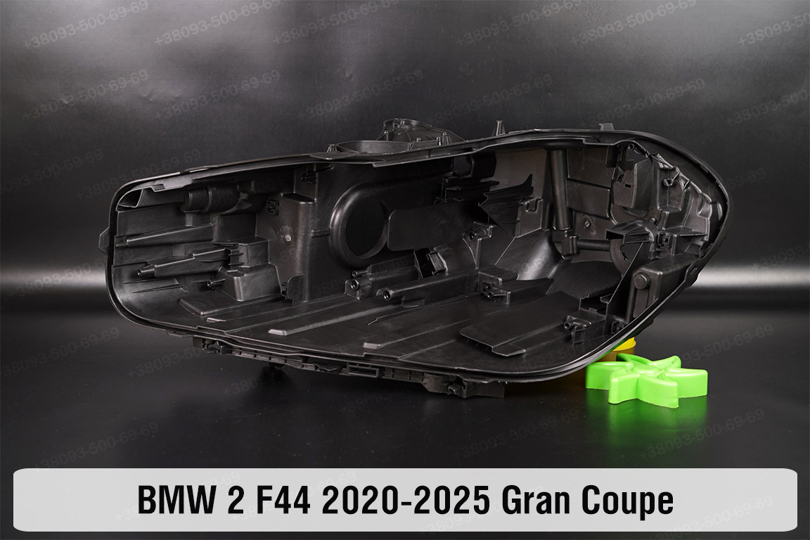 Корпус фари BMW 2 F44 Gran Coupe (2020-2025) лівий, фото 1