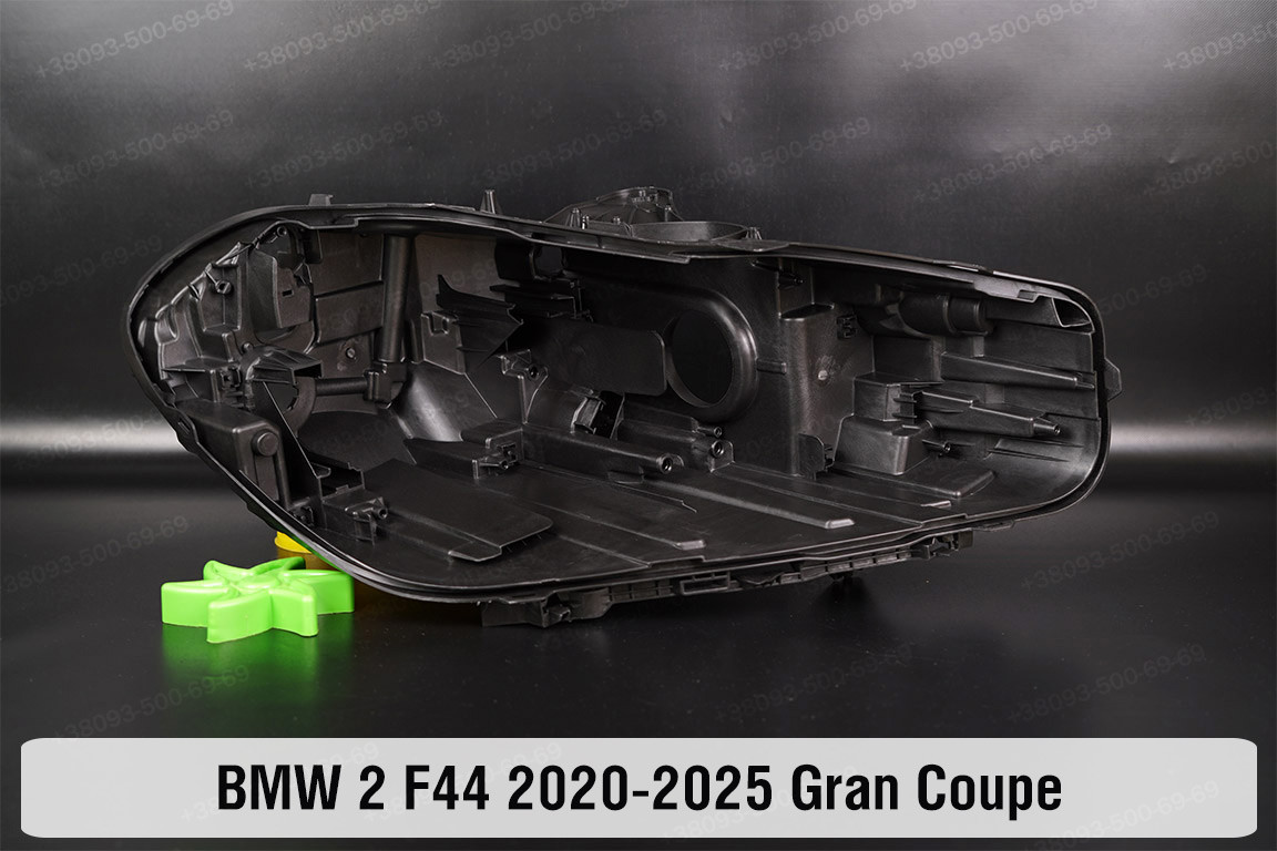Корпус фари BMW 2 F44 Gran Coupe (2020-2025) правий, фото 1