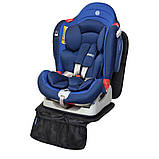 Захисний килимок під автокрісло El Camino чорне ME 1072, фото 4