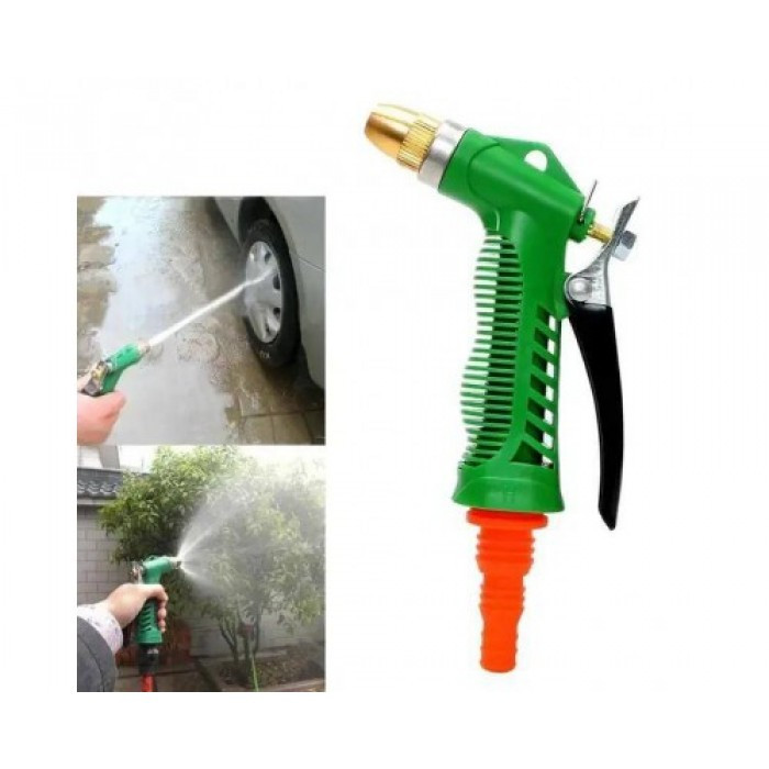 Водяний пістолет із регулюванням тиску для саду та миття автомобіля Tornador, фото 1